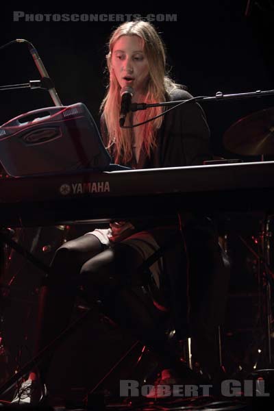 SYDNEY WAYSER - 2010-11-15 - PARIS - Europeen - 